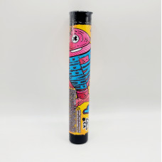Pink Piranha 1g pre roll