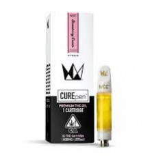 Strawberry cream 1g curepen