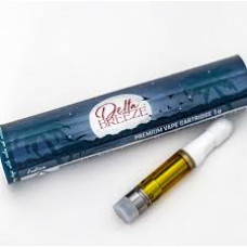 Blueberry kush 1g cartridge 