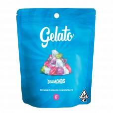 Strawberry Ice Diamonds