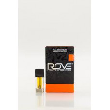 Pineapple Express 1g pod melted diamonds 