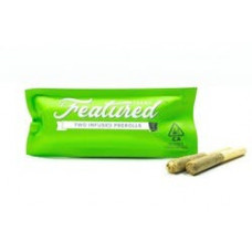 Green Crack -Infused Pre-Roll