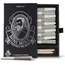 Suga Runtz Mini Mike's personal joints - 3.5g Whammm Flower