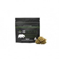 Republic - Ze Pie - 4g smalls