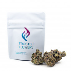 Frosted Flowers 3.5g Slurty3